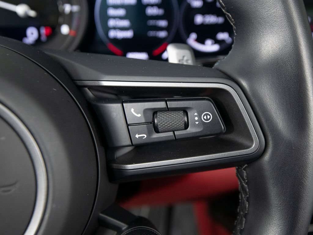 Certified 2022 Porsche 911 Cabriolet image 25