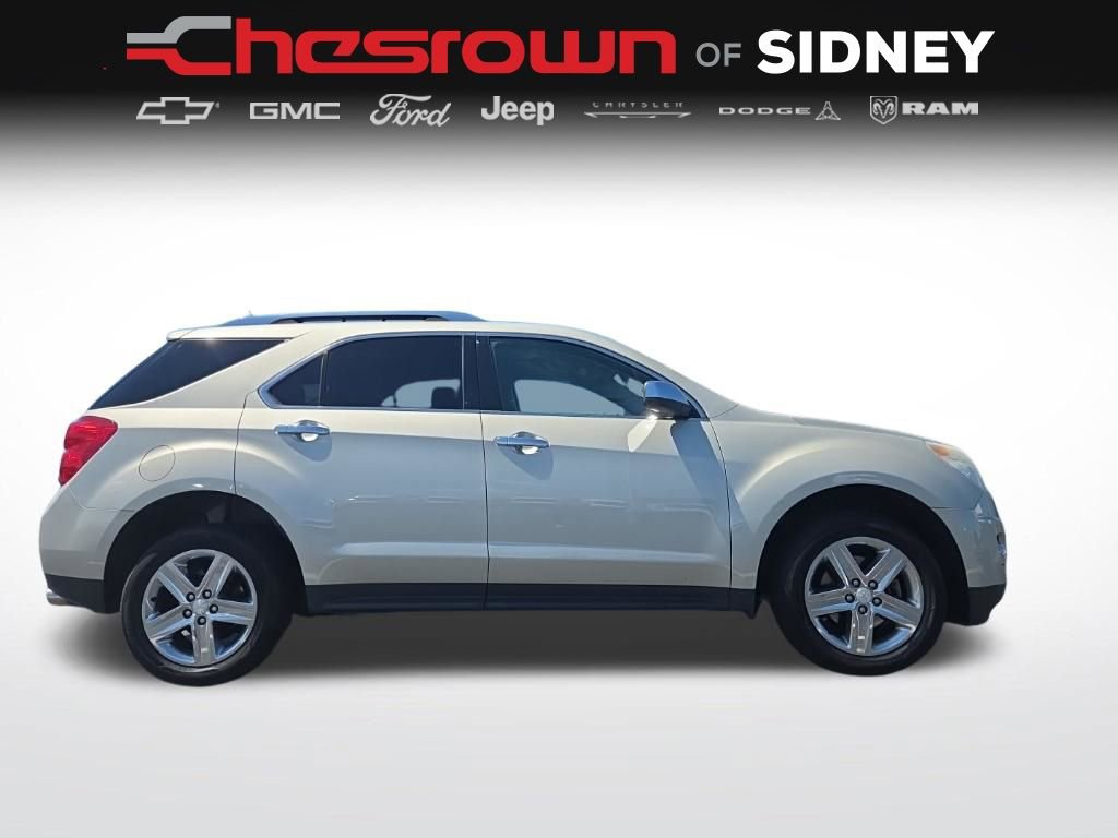 Used 2015 Chevrolet Equinox LTZ FWD image 12