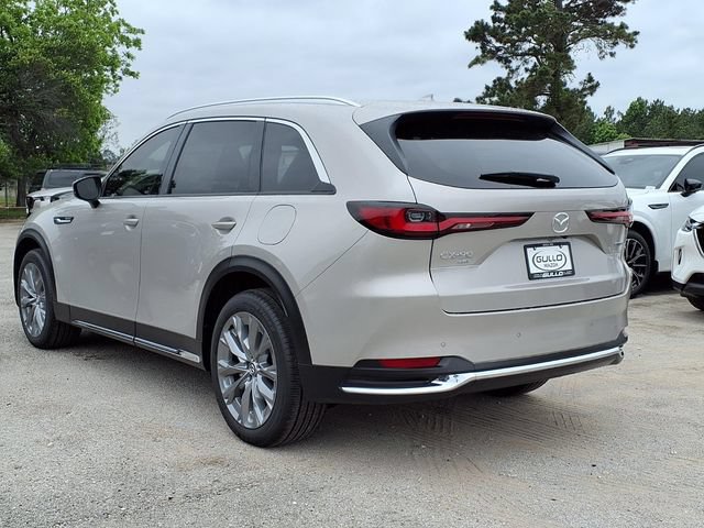New 2026 MAZDA CX-90 3.3 Turbo w/ Premium Plus Pkg AWD/4WD image 6