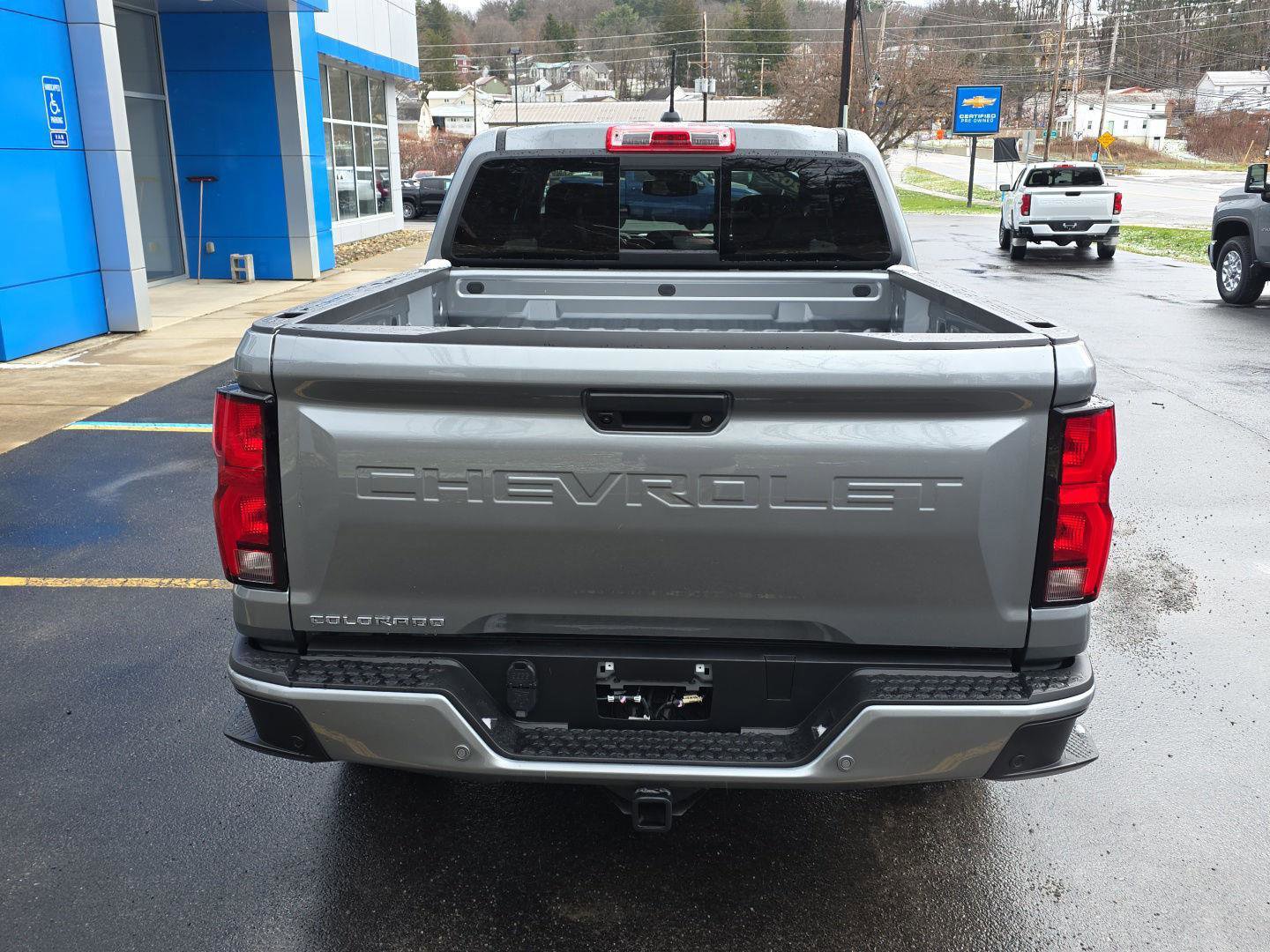 New 2025 Chevrolet Colorado LT w/ LT Convenience Package image 7