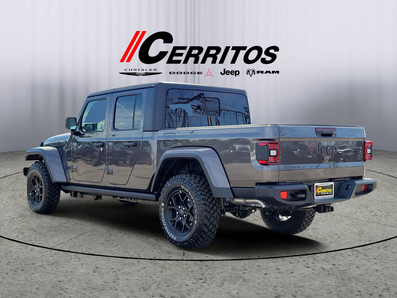 New 2026 Jeep Gladiator Sport AWD/4WD image 2