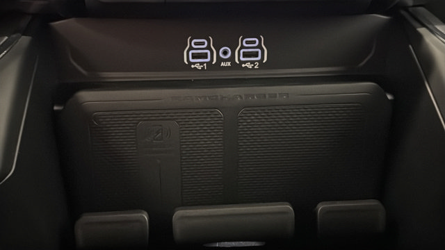 Used 2025 RAM 1500 Laramie w/ Sport Appearance Package AWD/4WD image 44