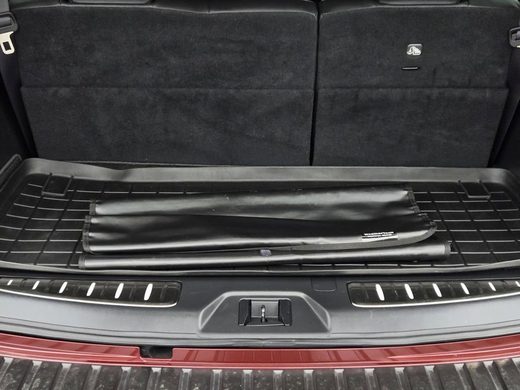 Certified 2022 Nissan Armada Platinum RWD image 10