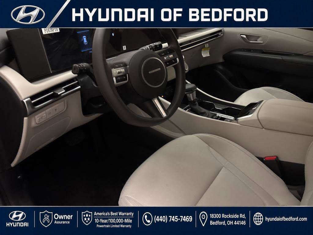 New 2026 Hyundai Tucson SEL Plus AWD/4WD image 28