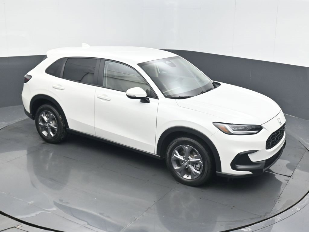 Certified 2026 Honda HR-V LX image 27