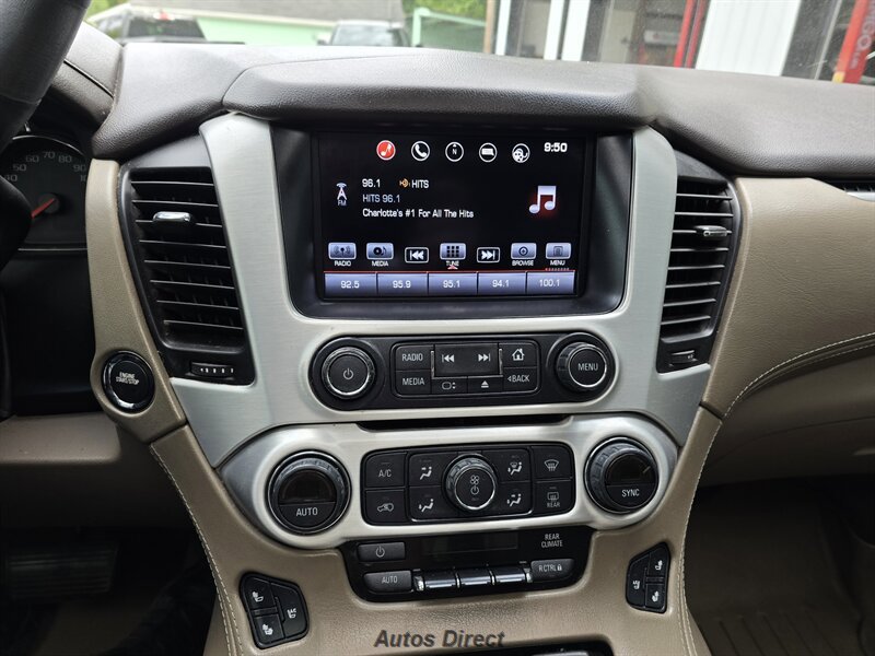 Used 2016 GMC Yukon SLT w/ Open Road Package RWD image 35