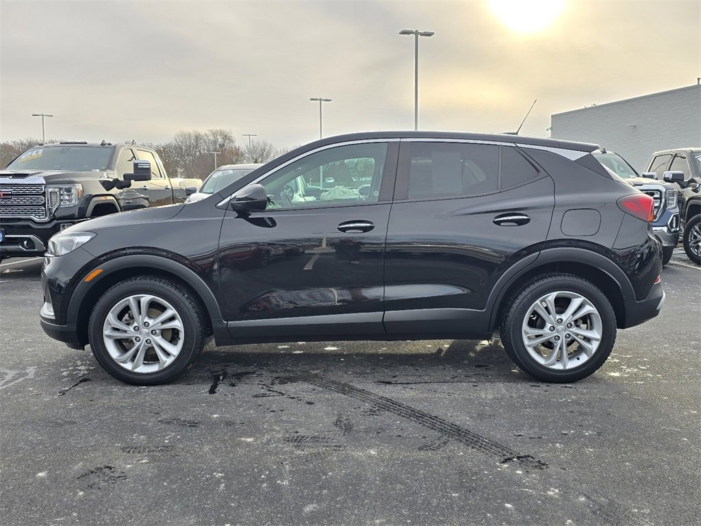 Certified 2020 Buick Encore GX Preferred image 5