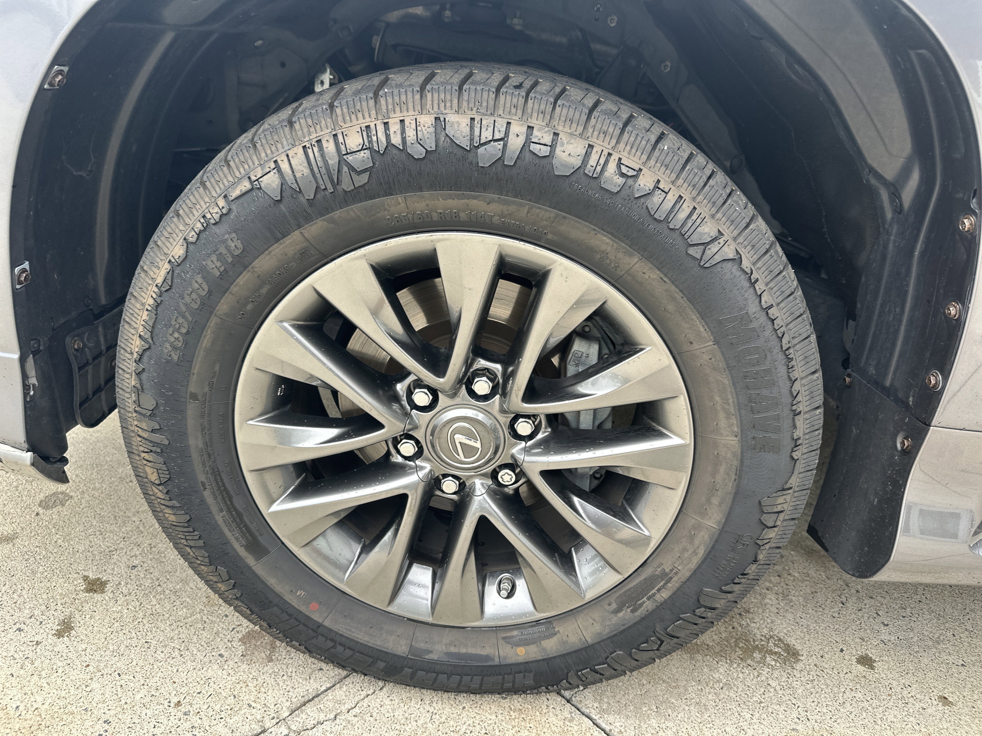 Used 2018 Lexus GX 460 Premium AWD/4WD image 33
