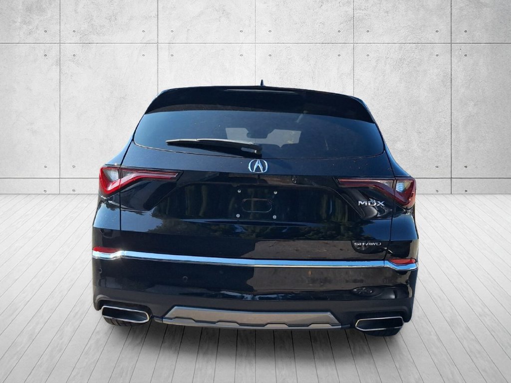 Certified 2025 Acura MDX w/ Technology Package AWD/4WD image 6