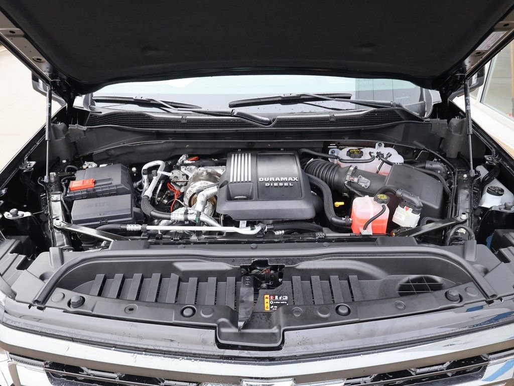 New 2026 Chevrolet Silverado 1500 ZR2 image 50