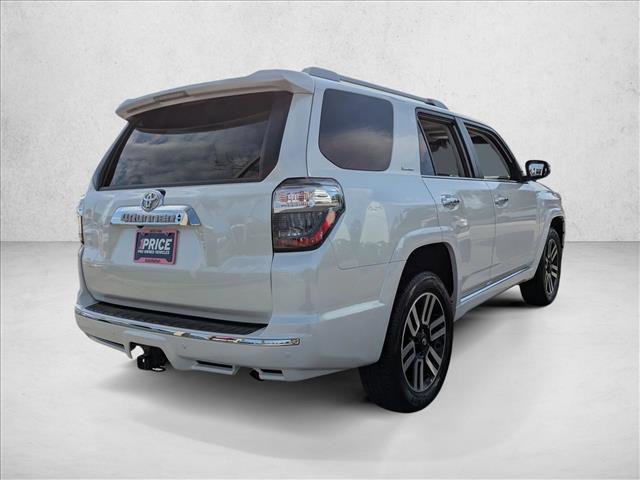 Certified 2024 Toyota 4Runner Limited image 5