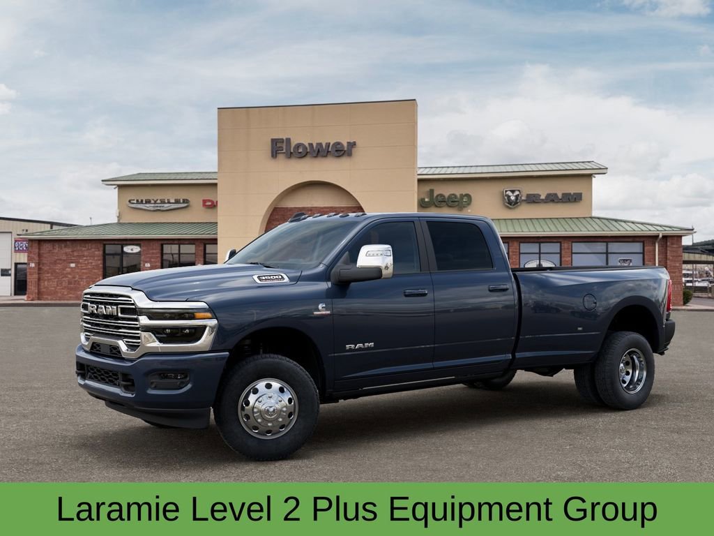 New 2026 RAM 3500 Laramie image 3