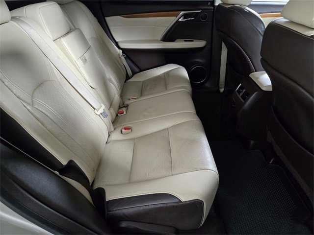 Used 2017 Lexus RX 350 350 image 21