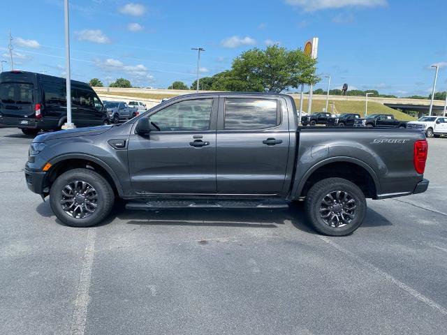Certified 2019 Ford Ranger XLT w/ Equipment Group 302A Luxury RWD image 5