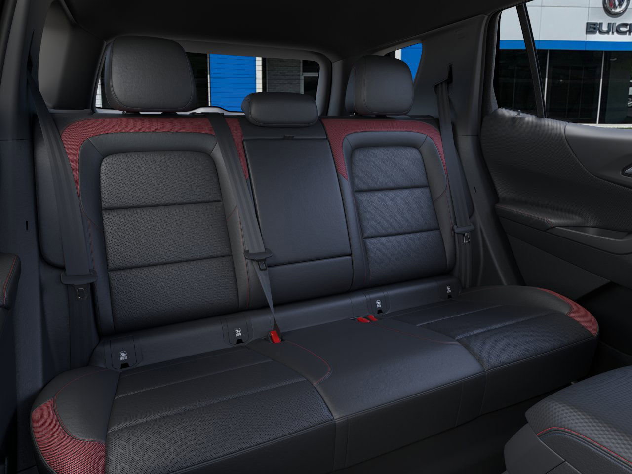 New 2026 Chevrolet Equinox RS image 17