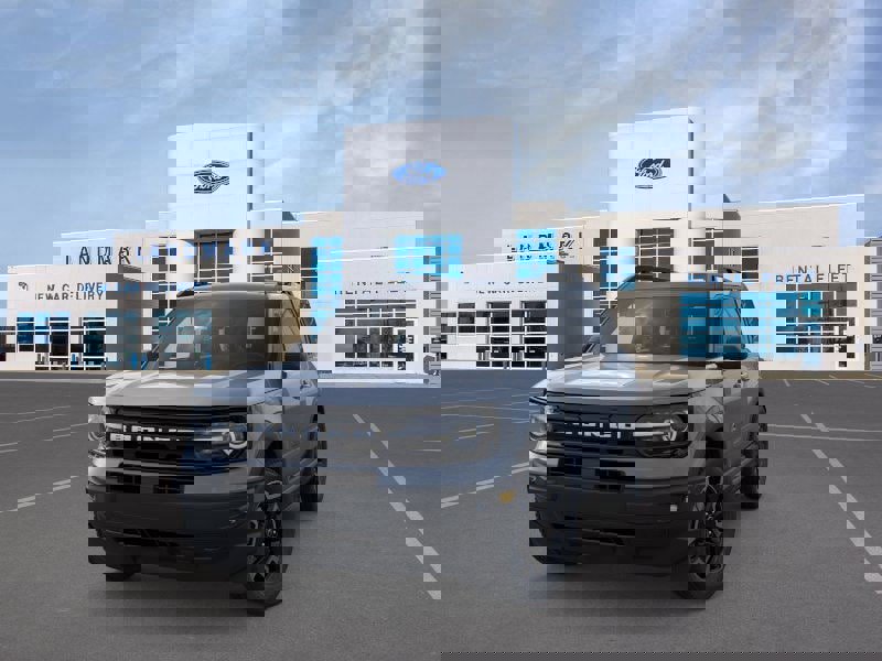 New 2024 Ford Bronco Sport Outer Banks w/ Tech Package image 25