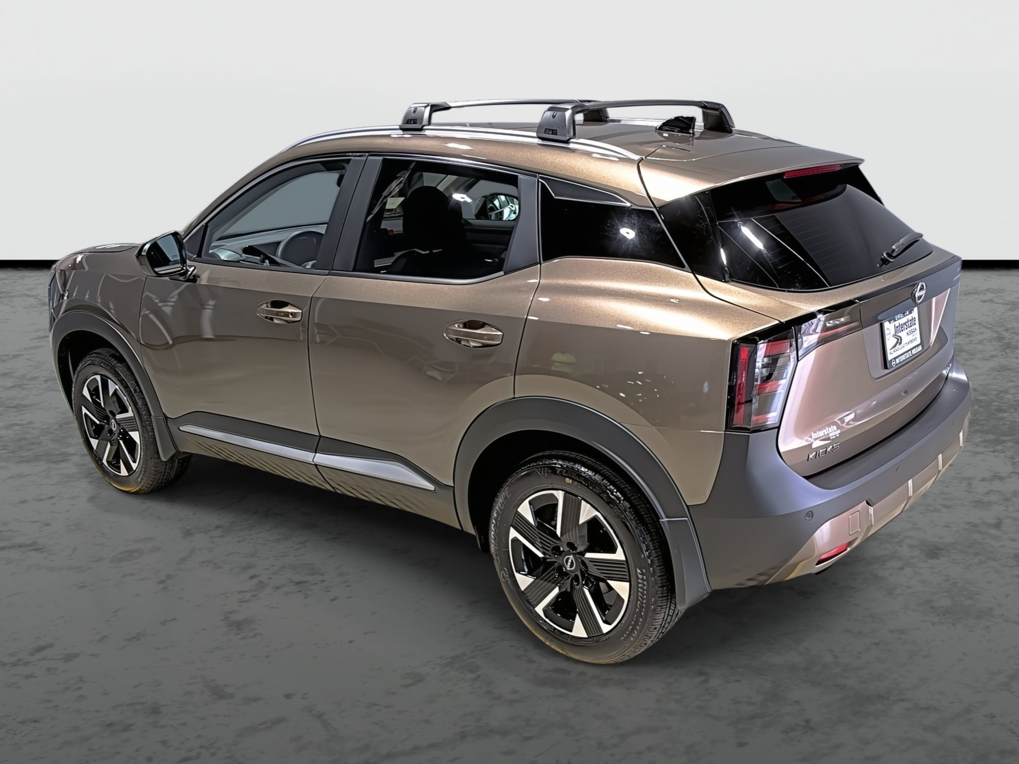 New 2026 Nissan Kicks SV w/ Cold Weather Package AWD/4WD image 2