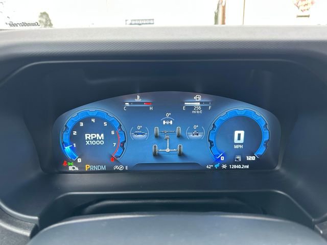 Certified 2025 Ford Bronco Big Bend image 23