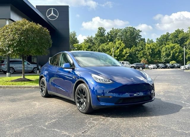 Used 2021 Tesla Model Y Long Range