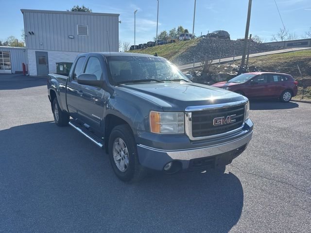 Used 2008 GMC Sierra 1500 SLT w/ SLT Preferred Package image 2