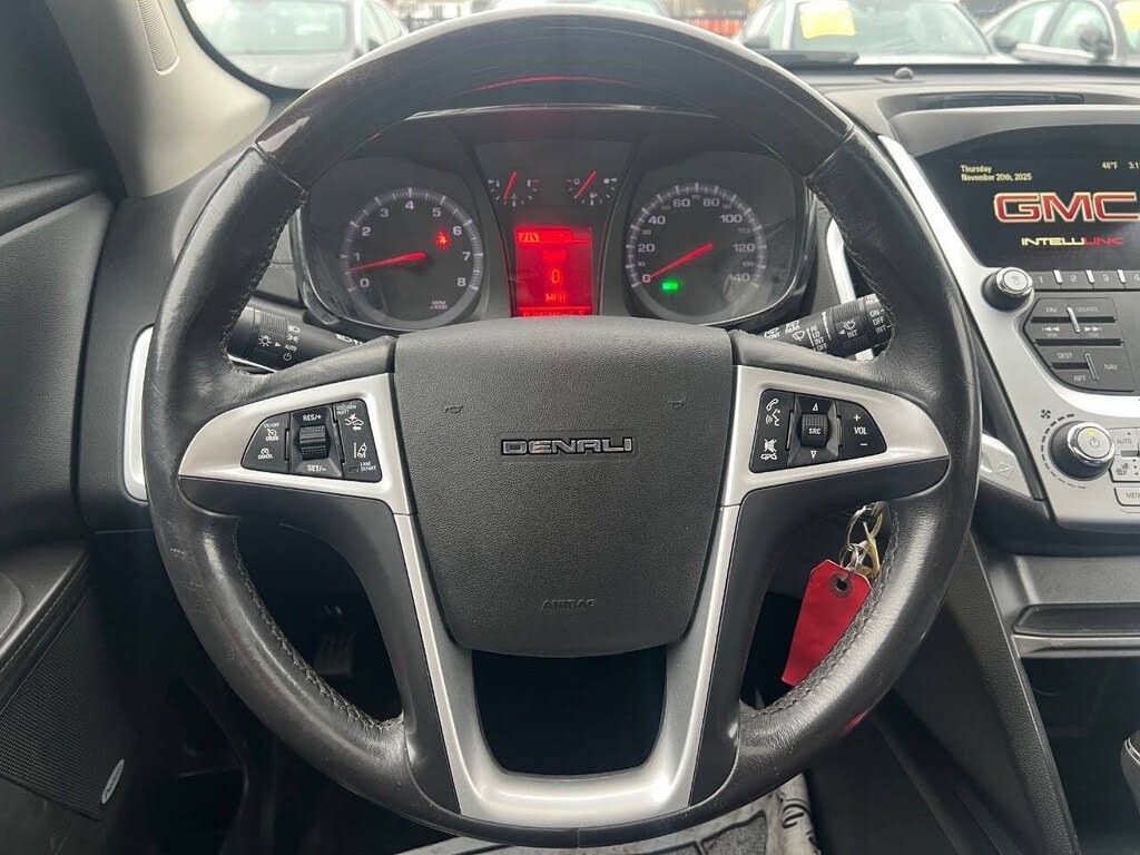 Used 2016 GMC Terrain Denali image 14