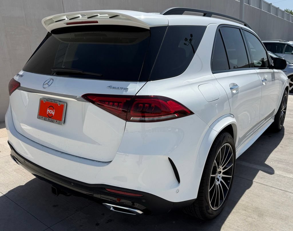 Used 2023 Mercedes-Benz GLE 450 4MATIC image 9
