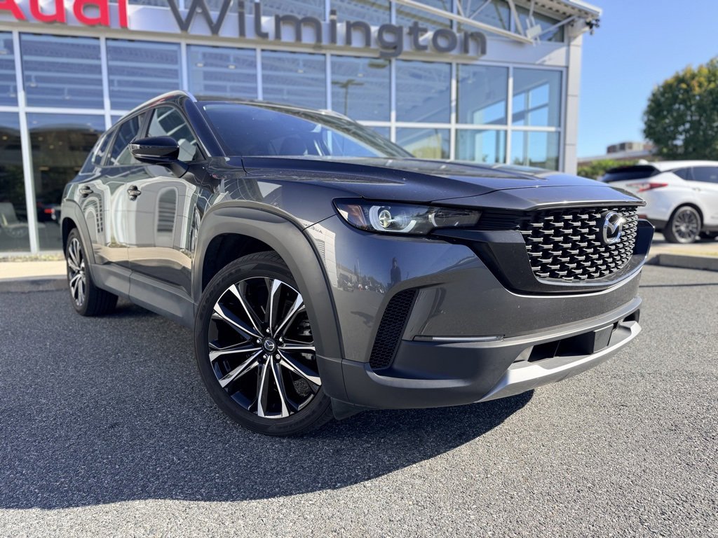 Used 2023 MAZDA CX-50 AWD 2.5 Turbo w/ Cargo Package image 8