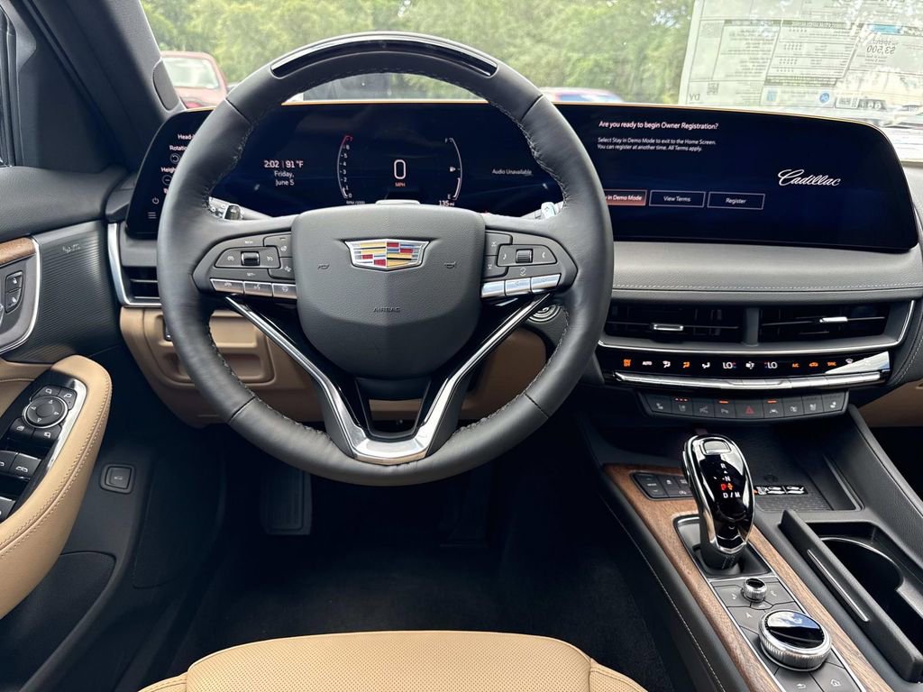 New 2026 Cadillac CT5 Premium Luxury RWD image 17