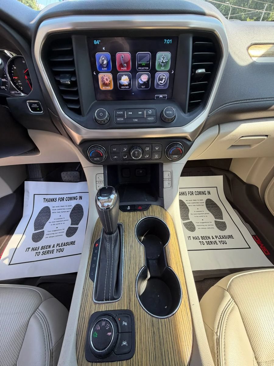 Used 2017 GMC Acadia Denali w/ Technology Package AWD/4WD image 18