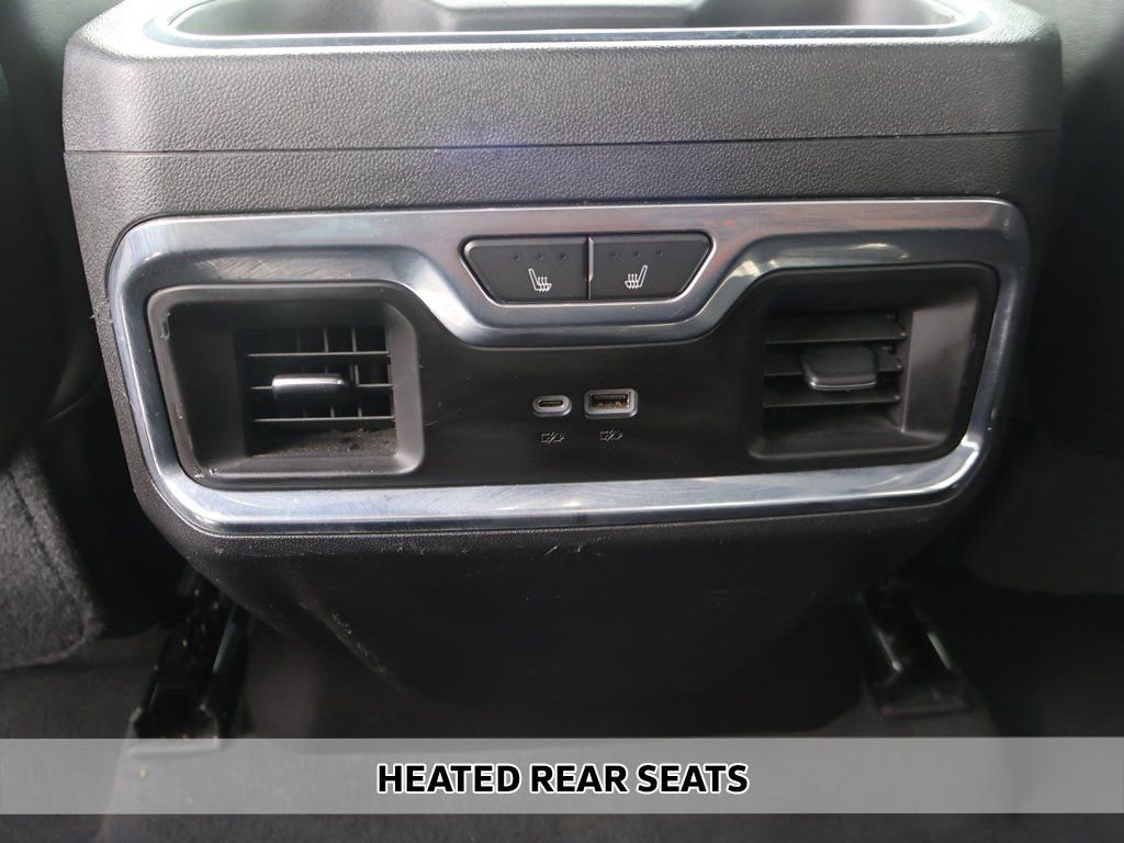 Used 2024 GMC Sierra 2500 Denali Ultimate w/ Max Trailering Package image 9