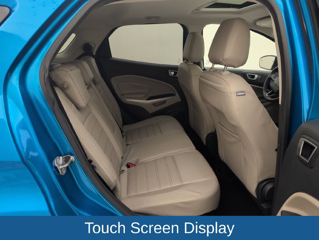 Used 2018 Ford EcoSport Titanium FWD image 15