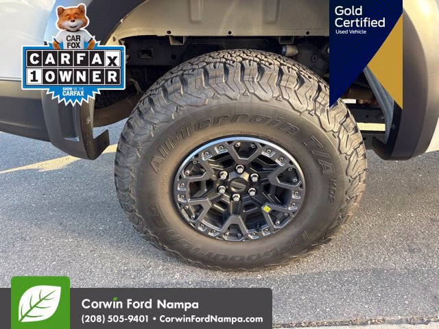 Used 2026 Ford F150 Raptor w/ Equipment Group 803A Raptor R AWD/4WD image 18