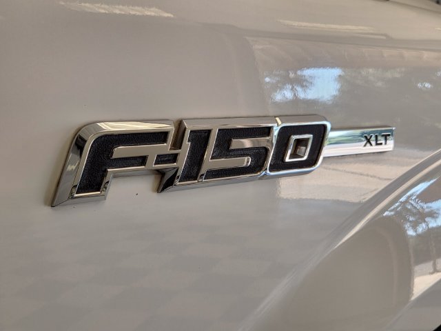 Used 2010 Ford F150 XLT AWD/4WD image 9