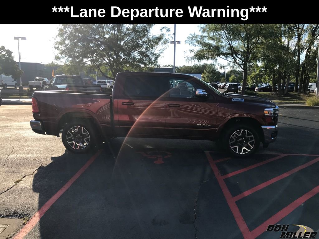 New 2026 RAM 1500 Laramie image 5