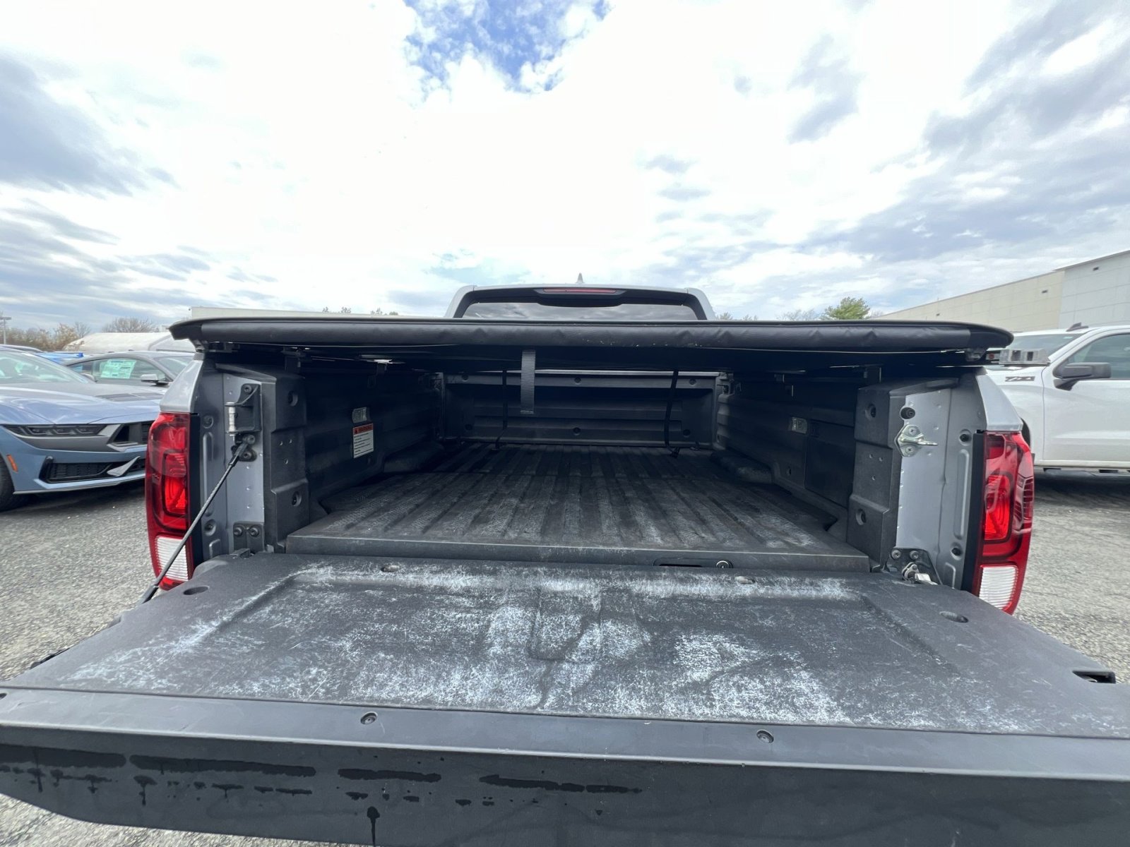 Used 2017 Honda Ridgeline RTL image 24