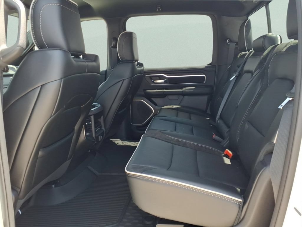 New 2026 RAM 1500 Laramie w/ Night Edition AWD/4WD image 10