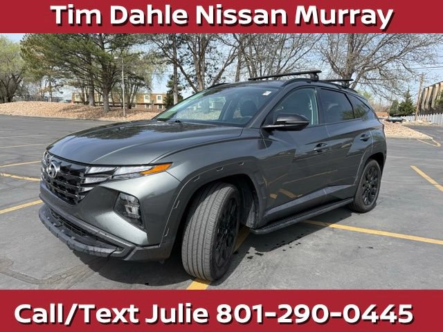 Used 2023 Hyundai Tucson XRT AWD/4WD image 4