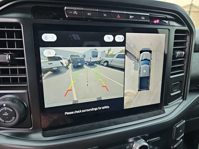 Certified 2024 Ford F150 Tremor w/ Bed Utility Package AWD/4WD image 27