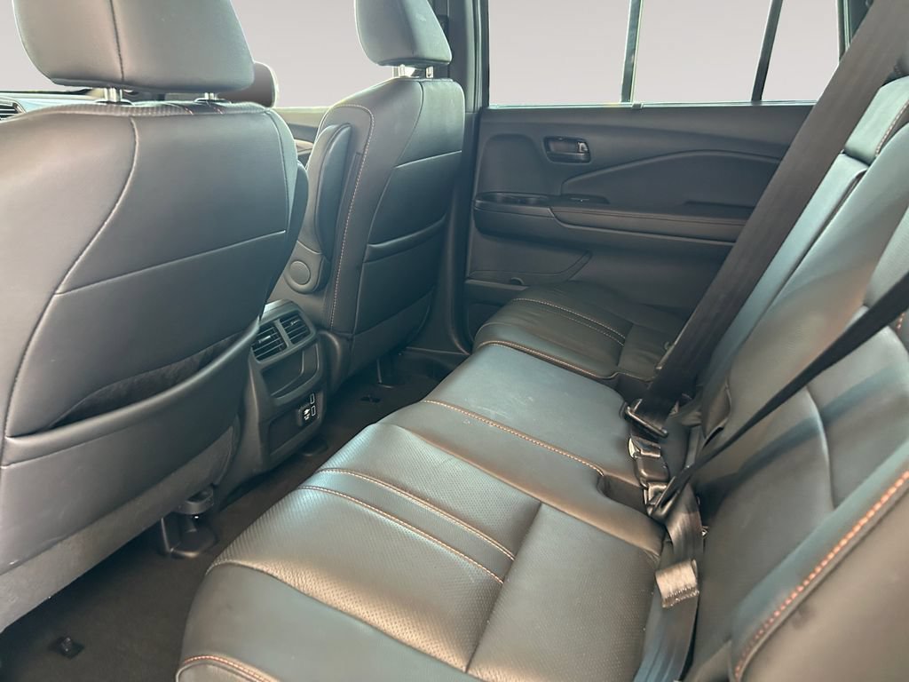 Certified 2023 Honda Passport TrailSport image 15
