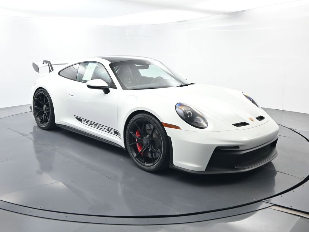 Certified 2022 Porsche 911 GT3 image 17