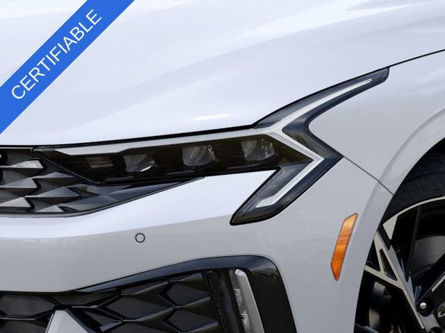 Certified 2025 Kia K5 GT-Line image 10
