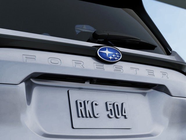 New 2026 Subaru Forester Premium AWD/4WD image 11