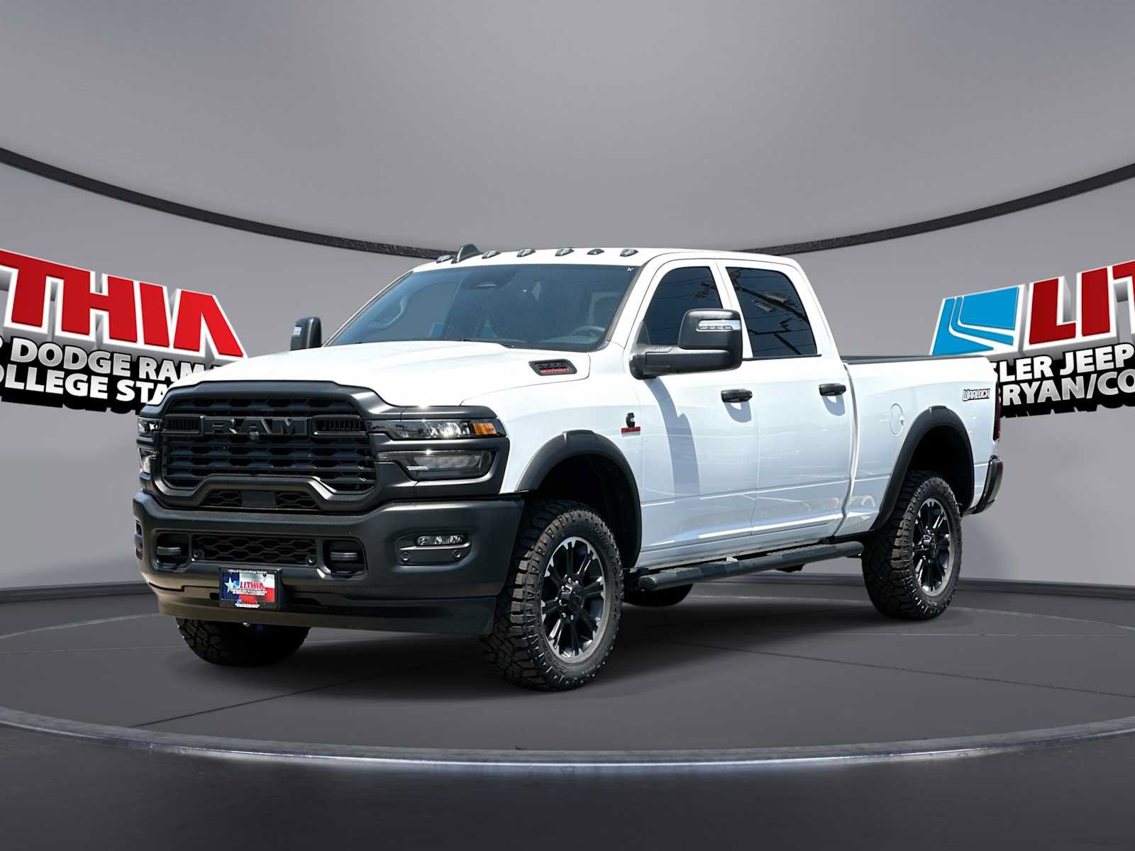 New 2026 RAM 2500 Warlock AWD/4WD video 1