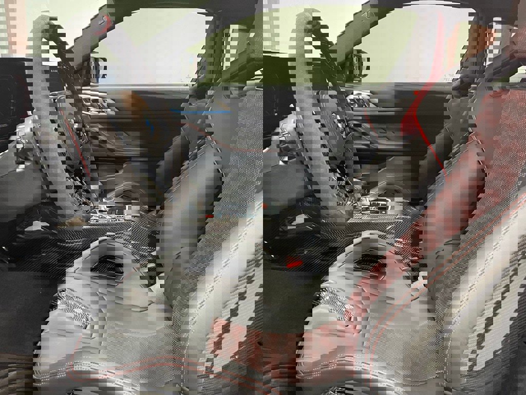 Used 2025 BMW M4 CS image 20