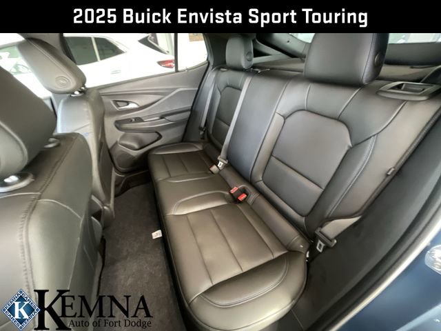New 2025 Buick Envista Sport Touring w/ Convenience II Package image 24