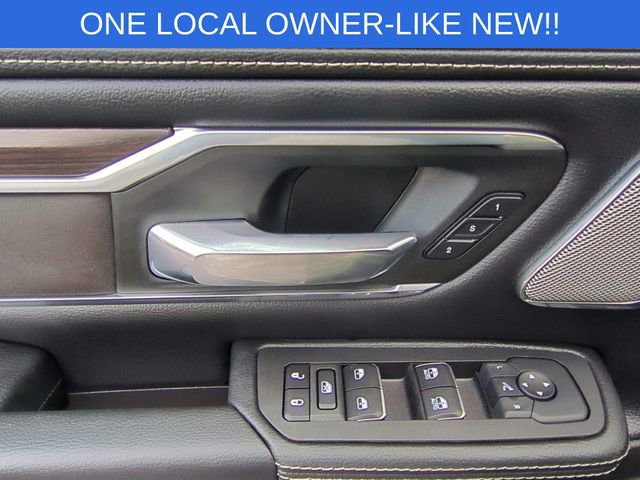 Certified 2026 RAM 1500 Laramie w/ Night Edition image 26