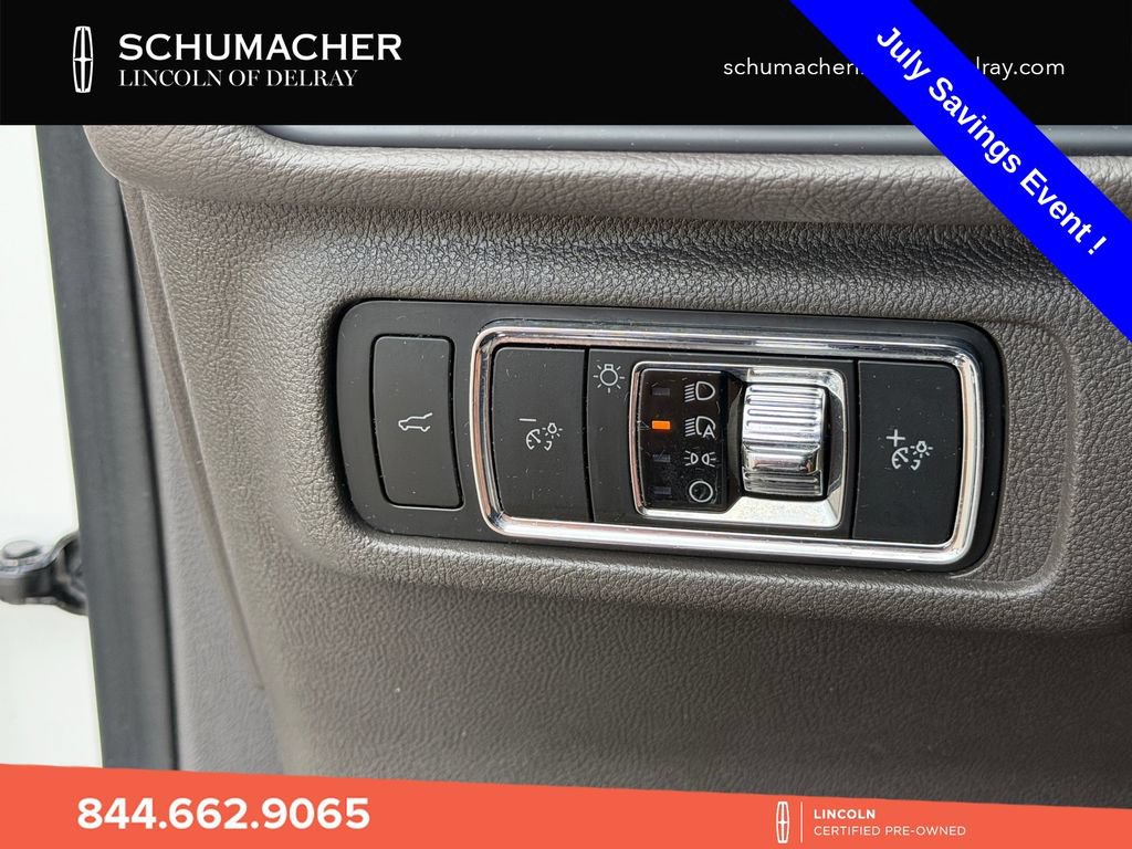 Used 2024 Lincoln Corsair FWD image 25