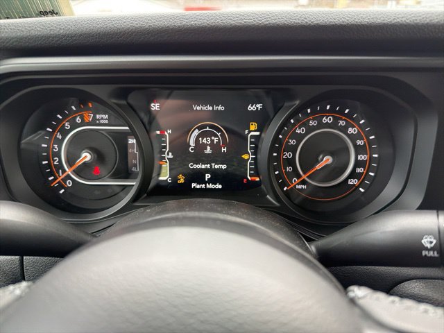 New 2026 Jeep Gladiator Sport AWD/4WD image 15
