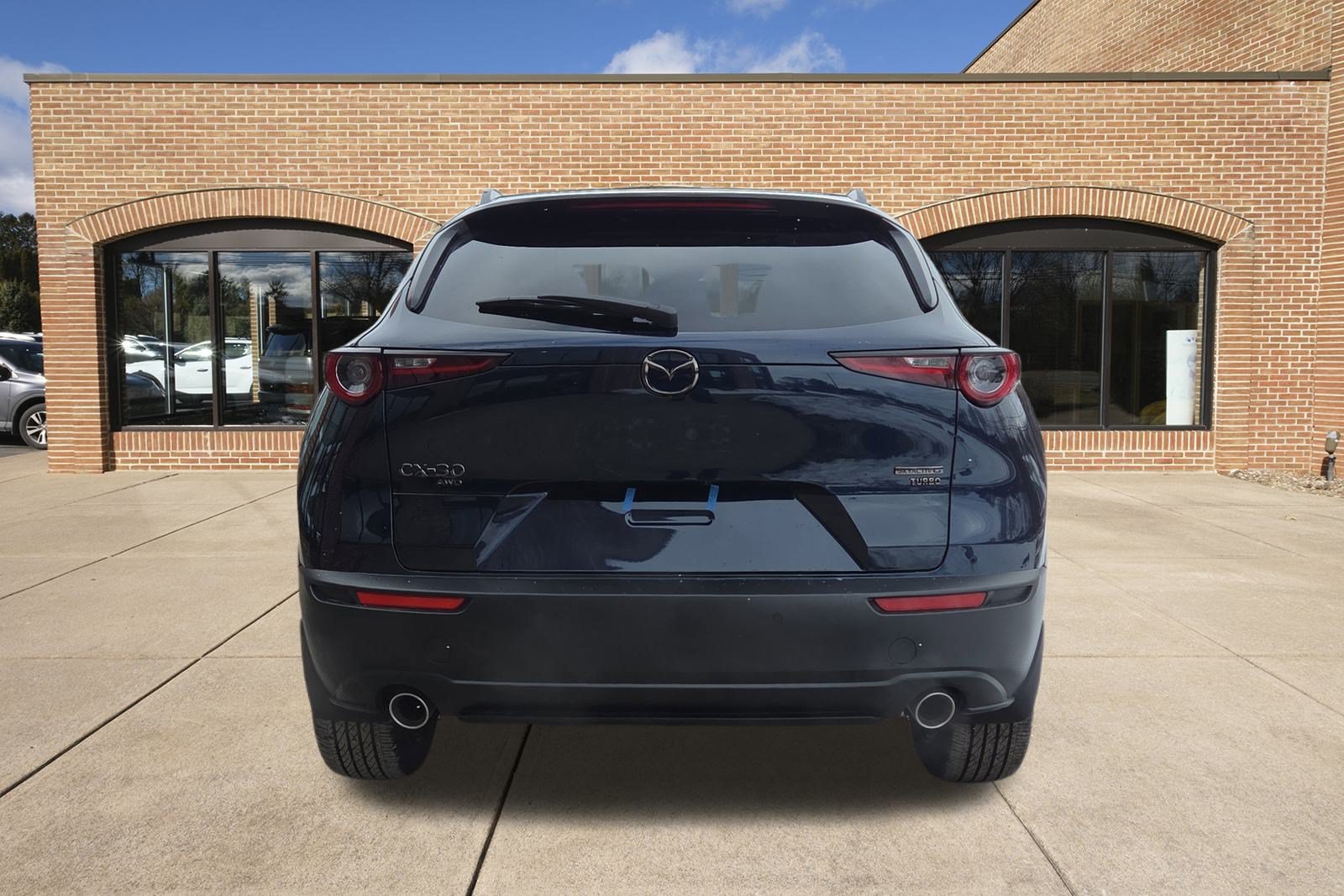 New 2026 MAZDA CX-30 2.5 Turbo AWD/4WD video 4