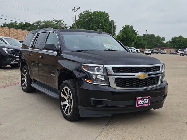 Used 2015 Chevrolet Tahoe LT w/ Max Trailering Package AWD/4WD image 3
